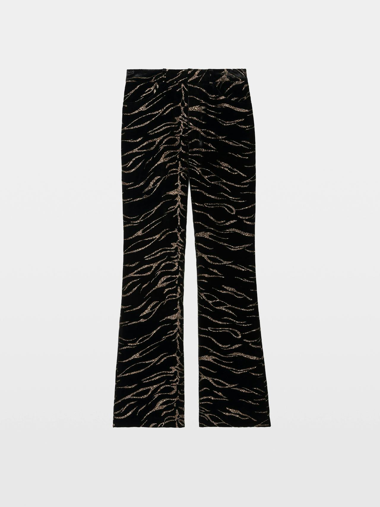 Pantalón Pistol Terciopelo 6