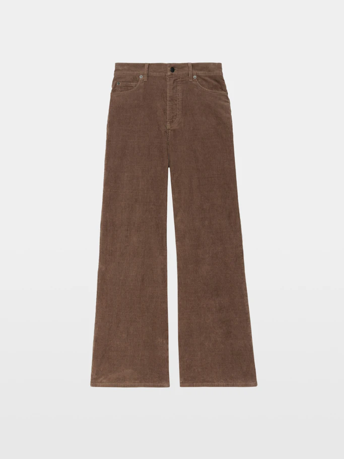 Zadig & Voltaire Eli Corduroy Pants