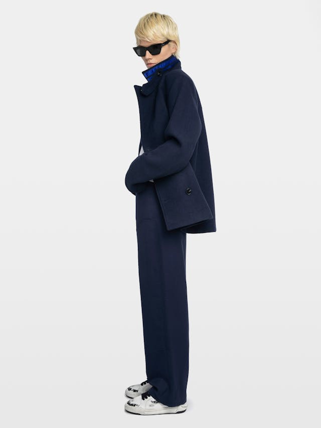 Perya Twill Cargo Pants