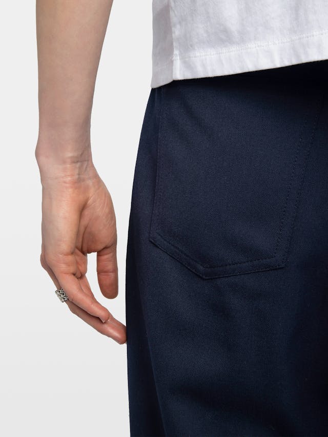 Perya Twill Cargo Pants