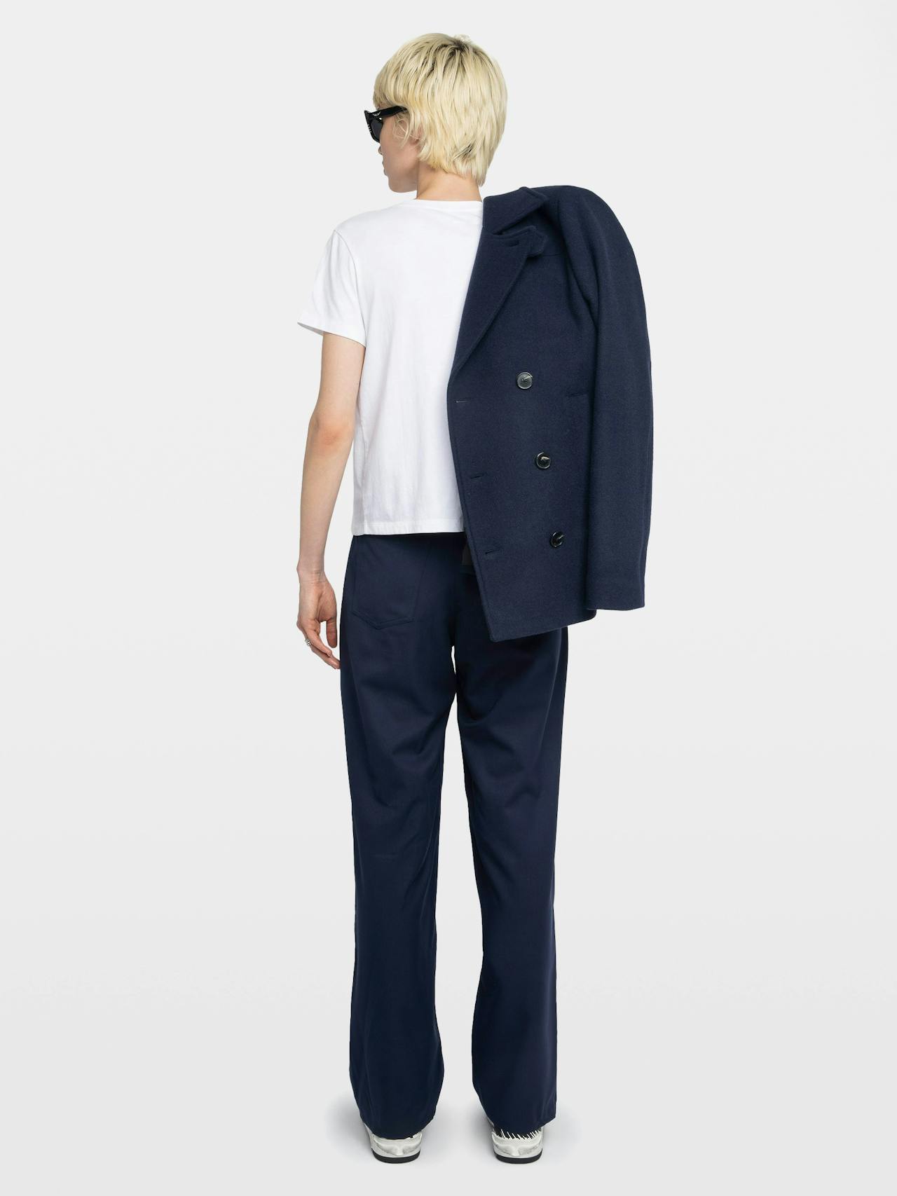 Perya Twill Cargo Pants