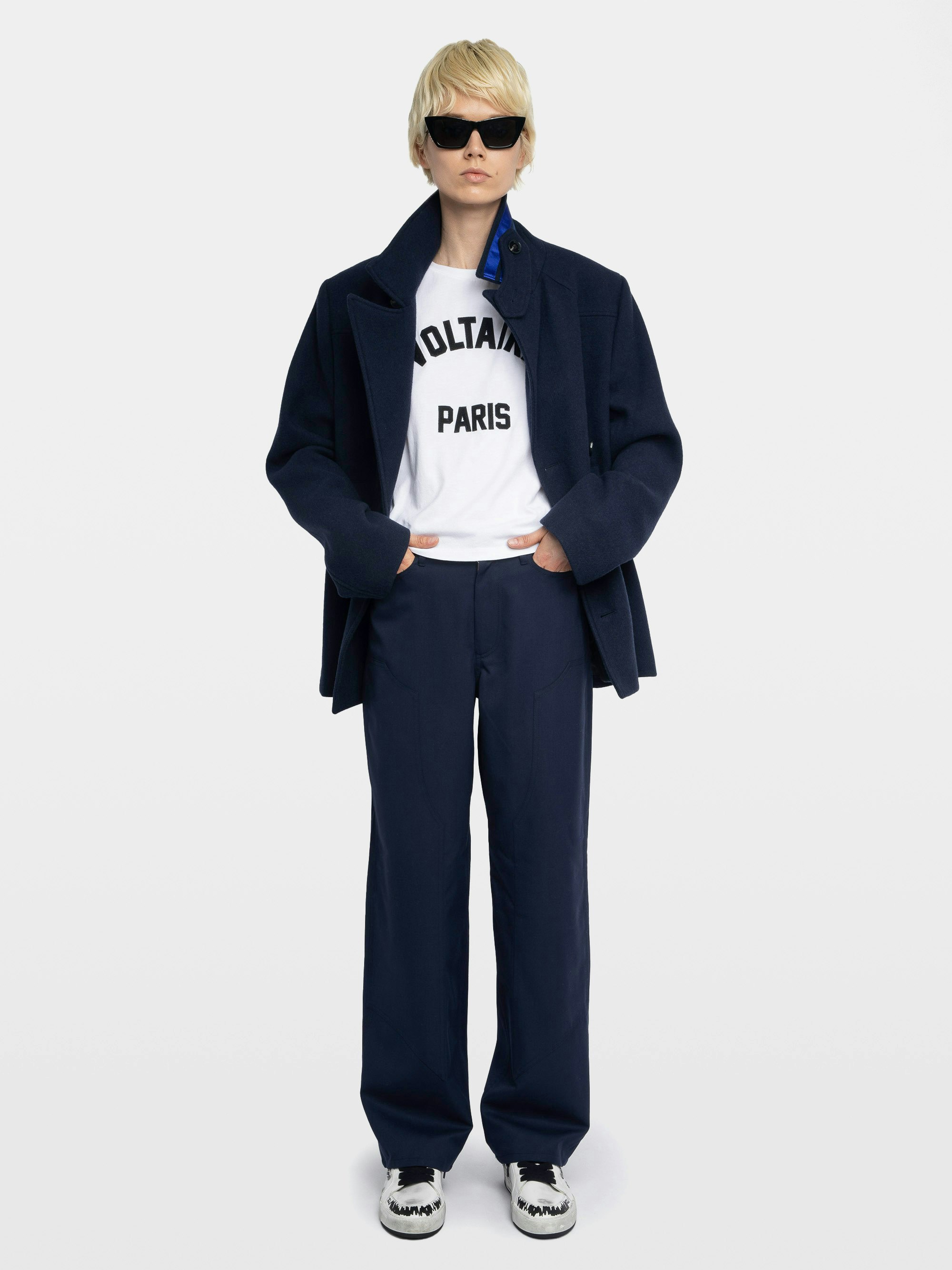 Perya Twill Cargo Pants​