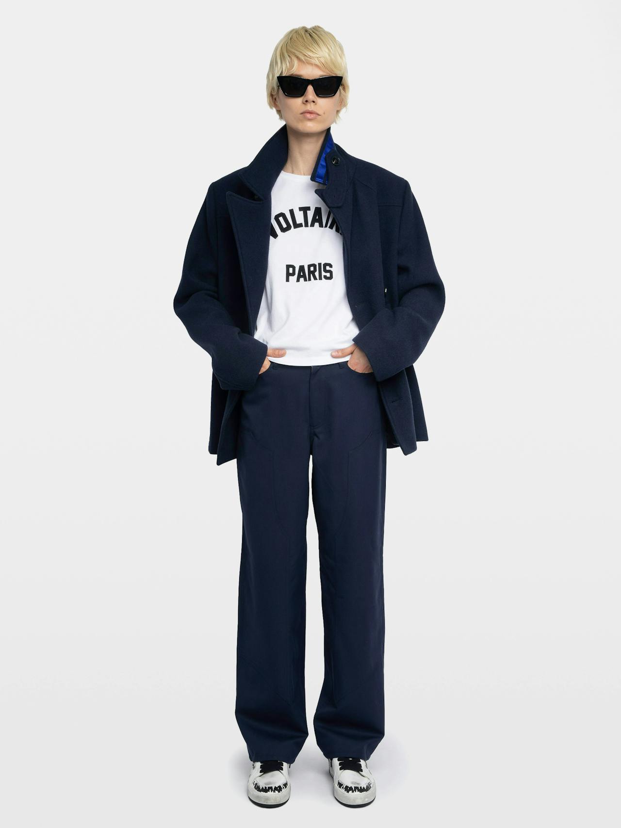 Perya Twill Cargo Pants