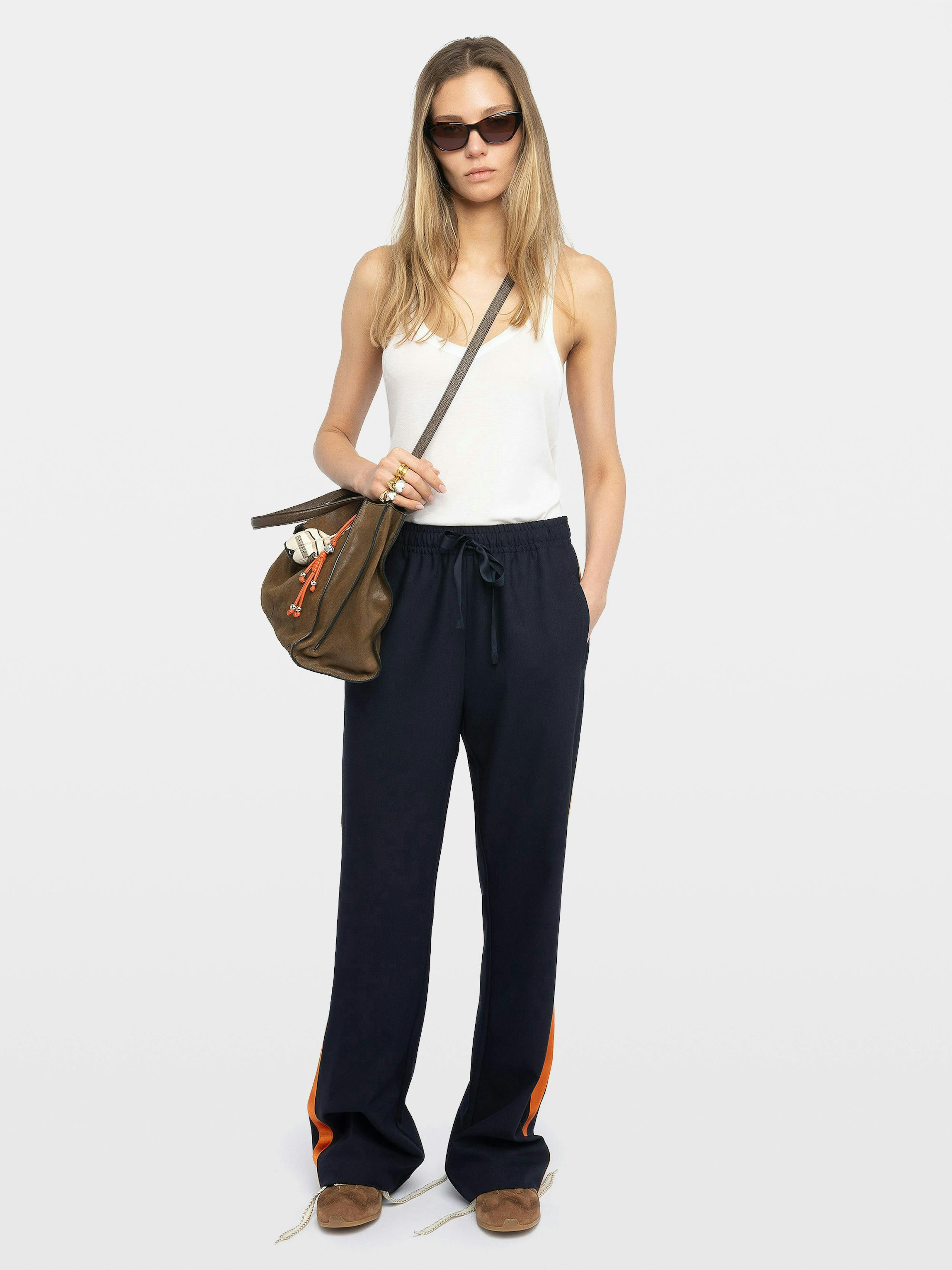 Poma Trousers 1
