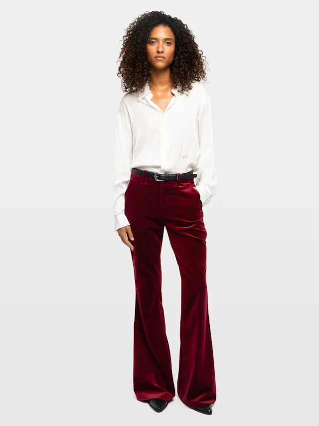 Pantalon Prevy Velours