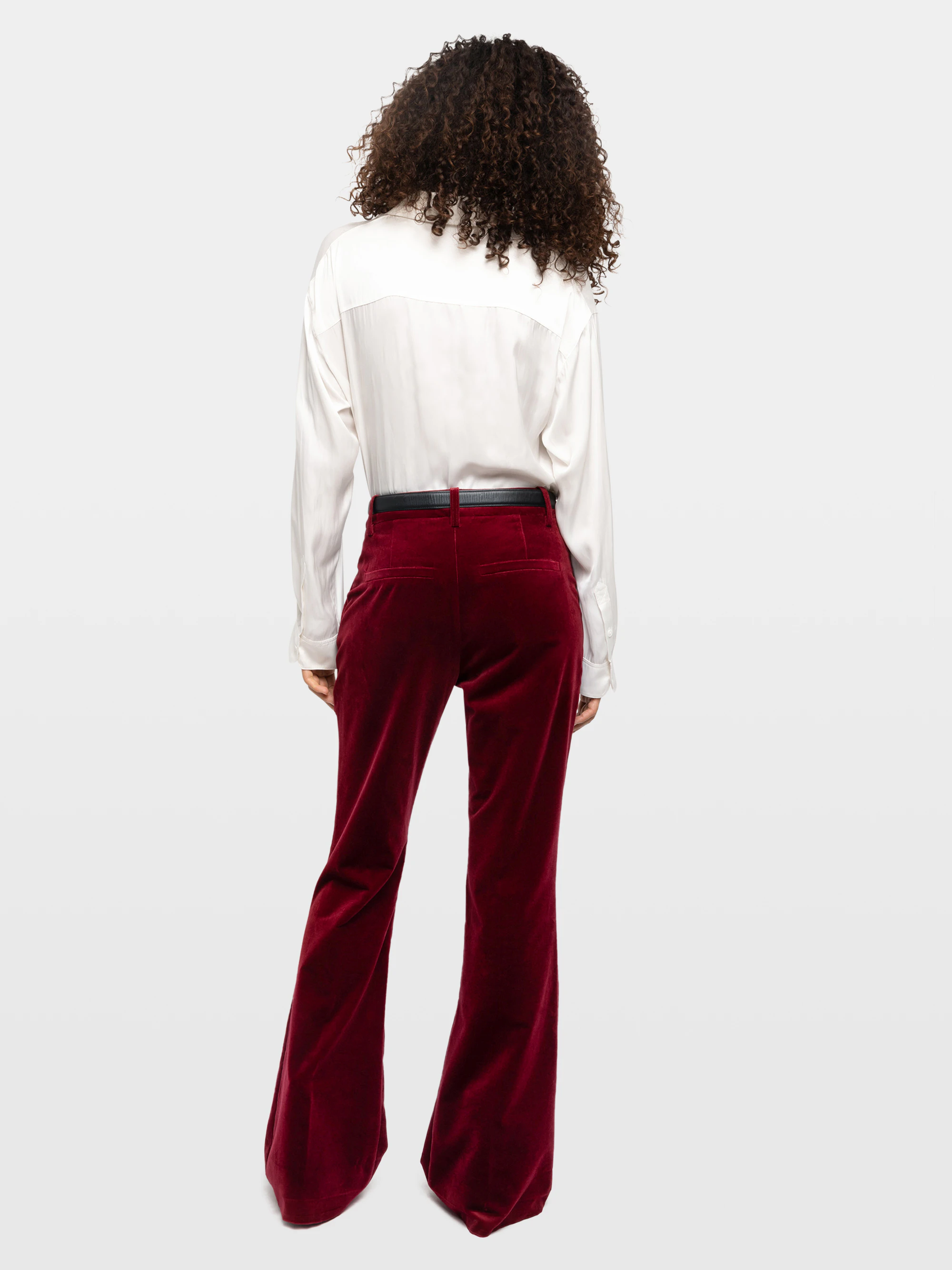 Pantalon Prevy Velours