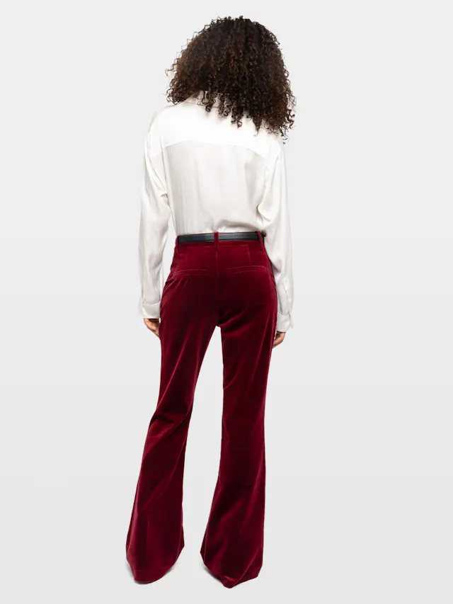 Pantalon Prevy Velours