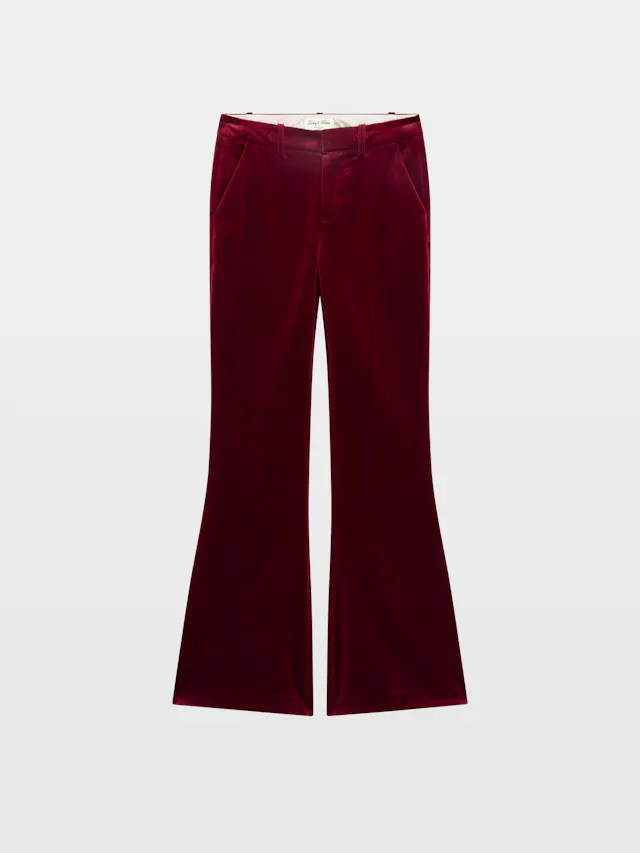 Pantalone Prevy in Velluto