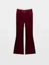 Prevy Velours Trousers - configurable
