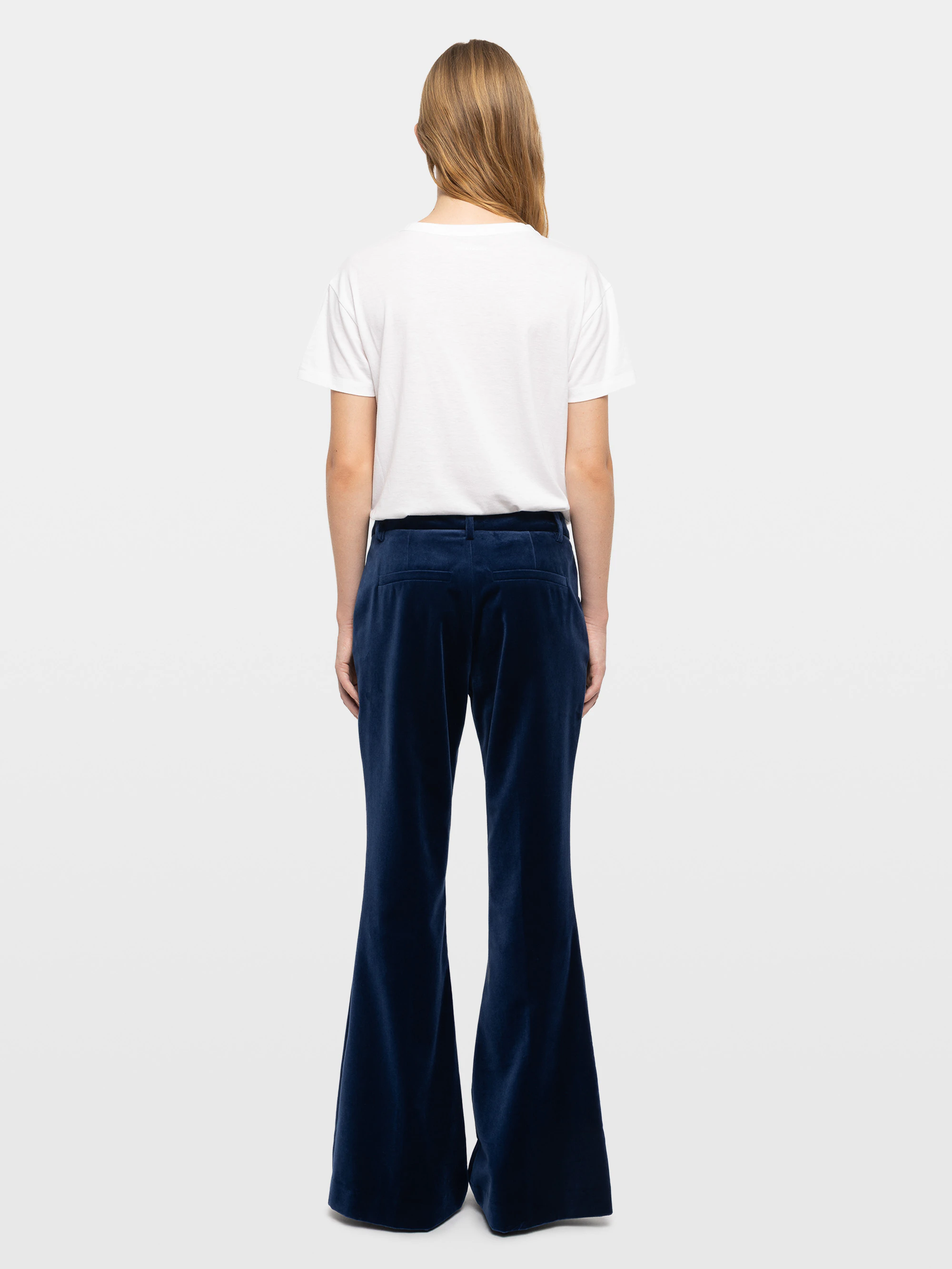 Prevy Velvet Trousers