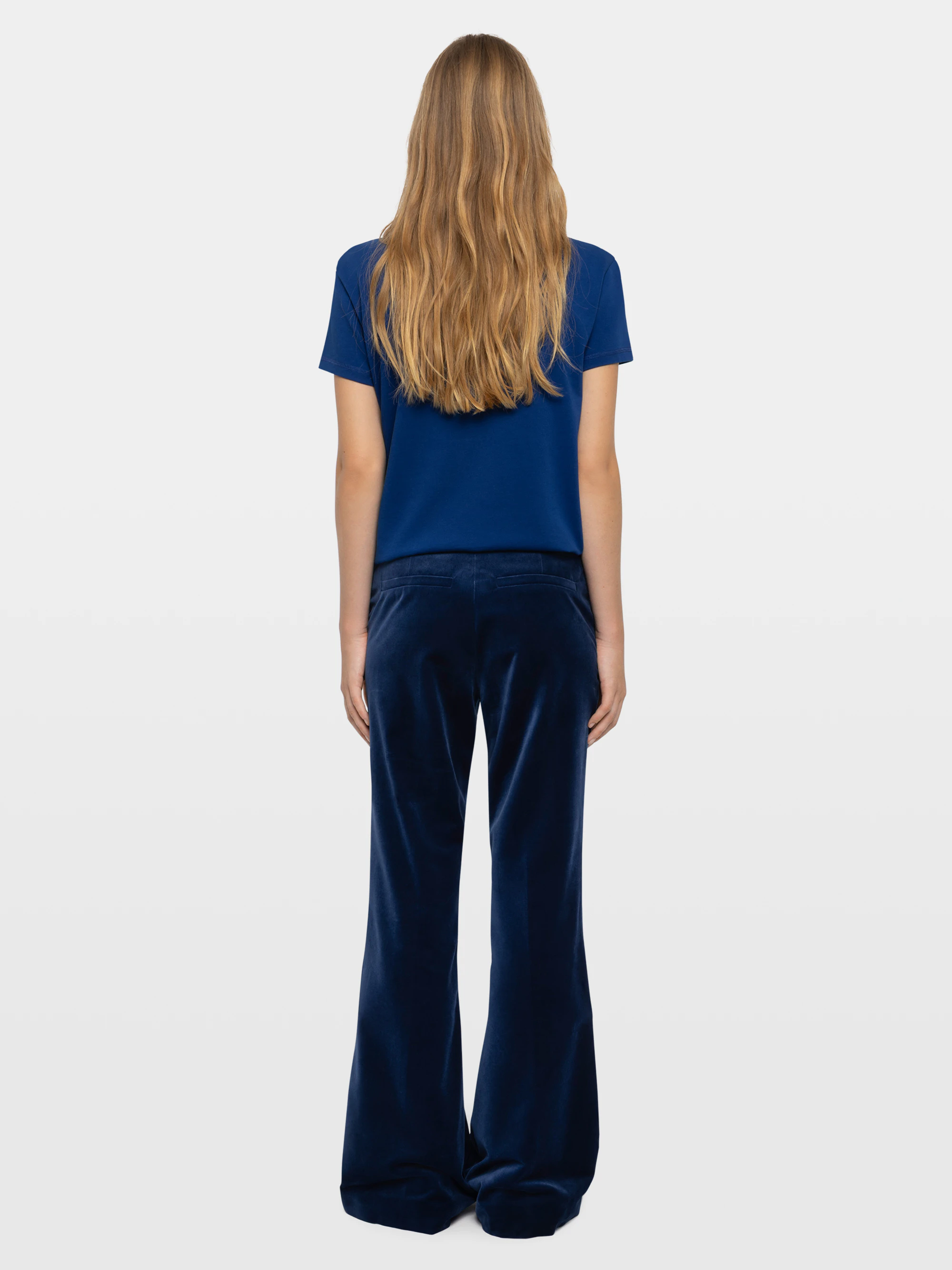 Prevy Velvet Trousers