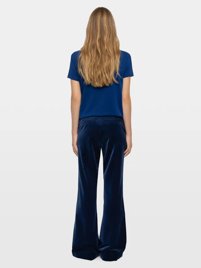 Prevy Velvet Trousers