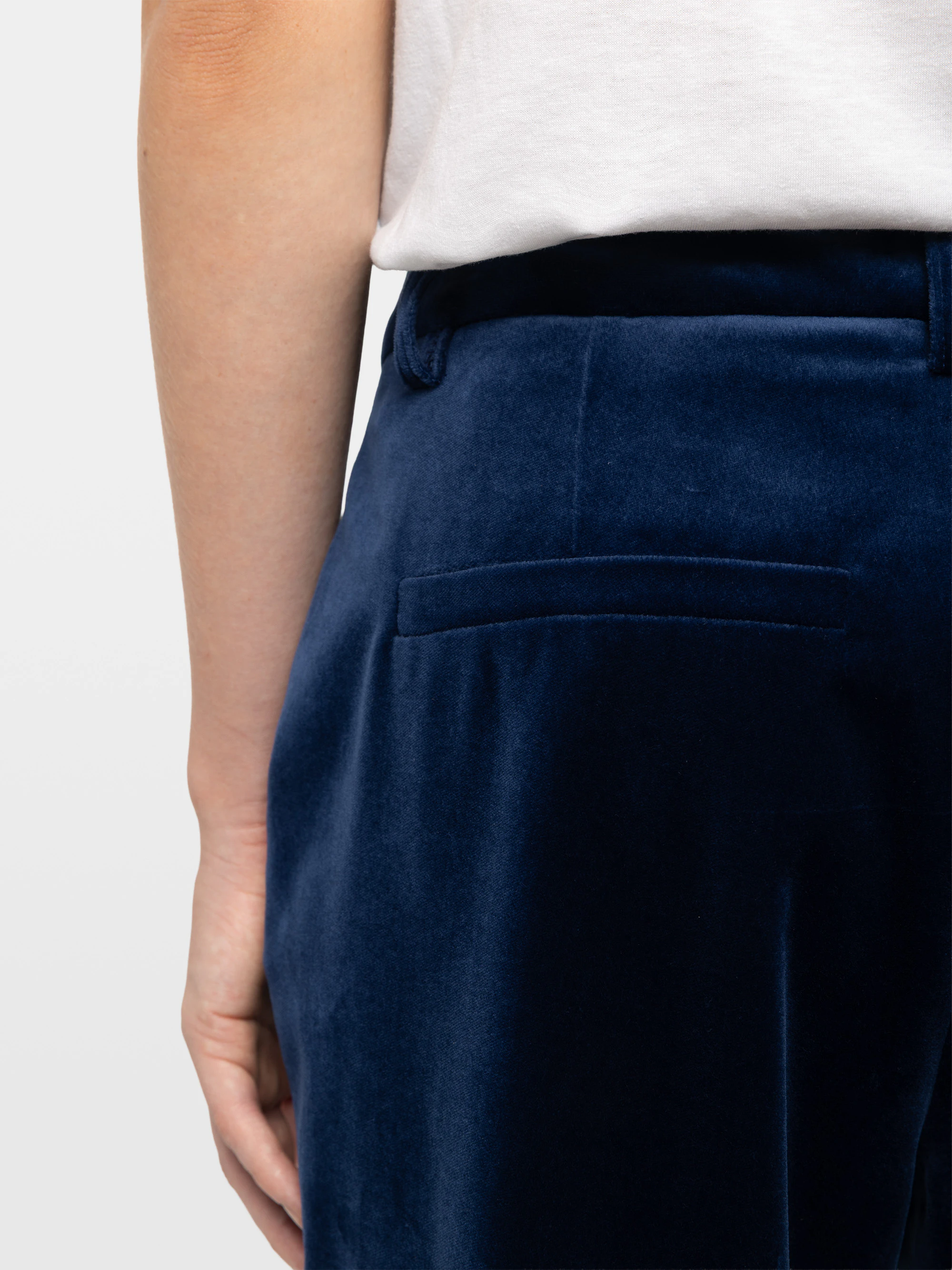 Prevy Velvet Trousers