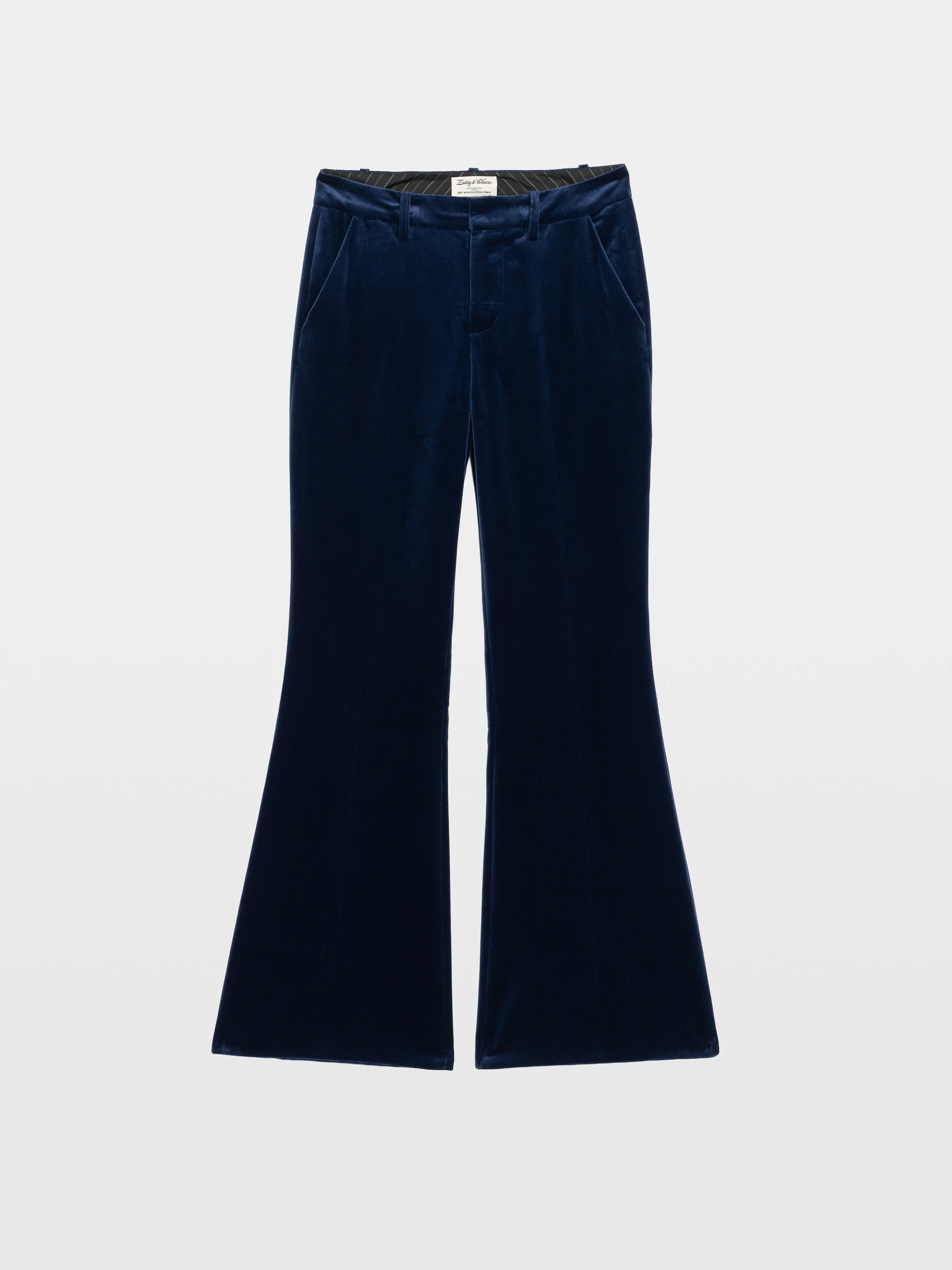 Pantalone Prevy Velours - configurable