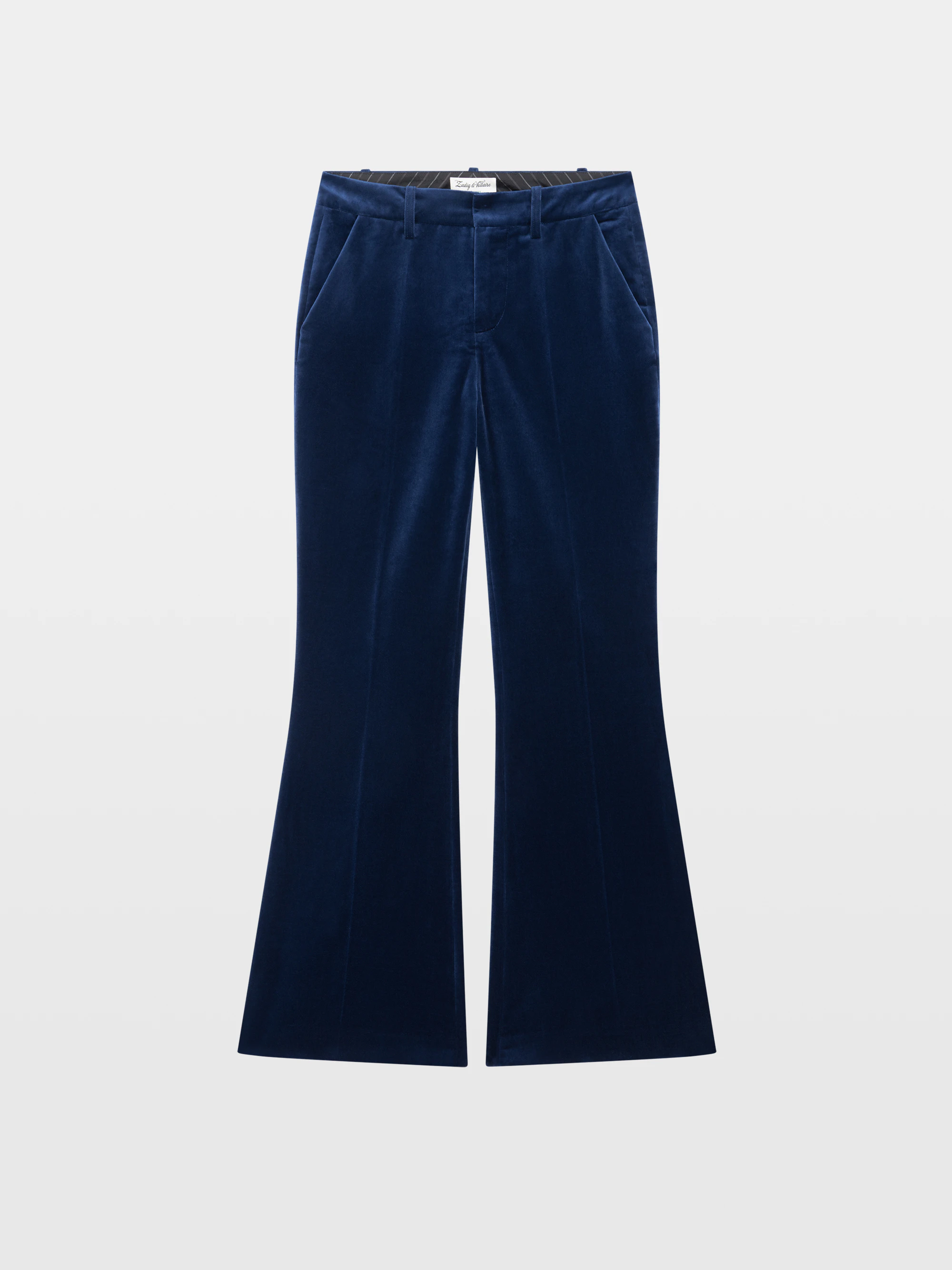 Prevy Velours Trousers - configurable