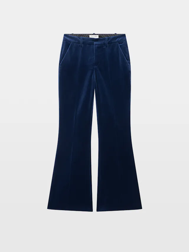 Prevy Velvet Trousers