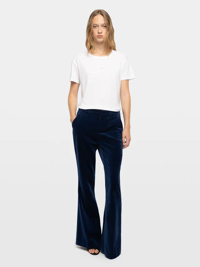 Prevy Velvet Trousers