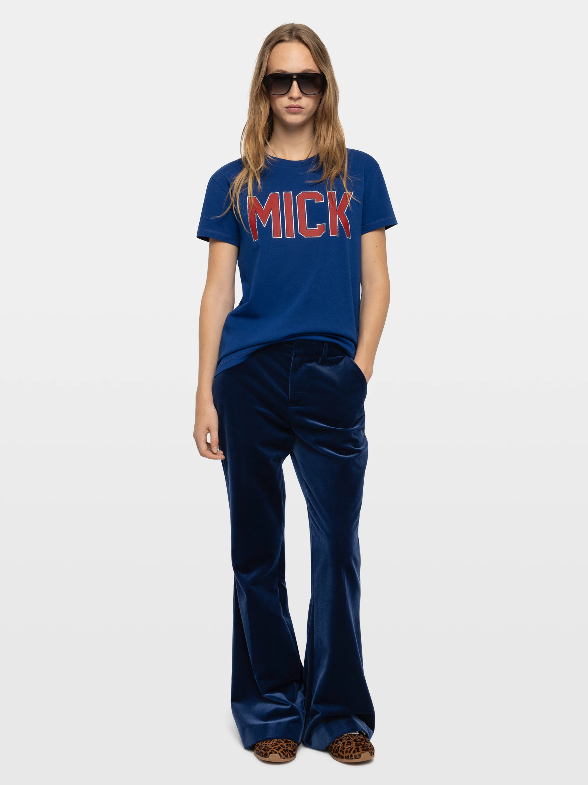 Prevy Velvet Trousers