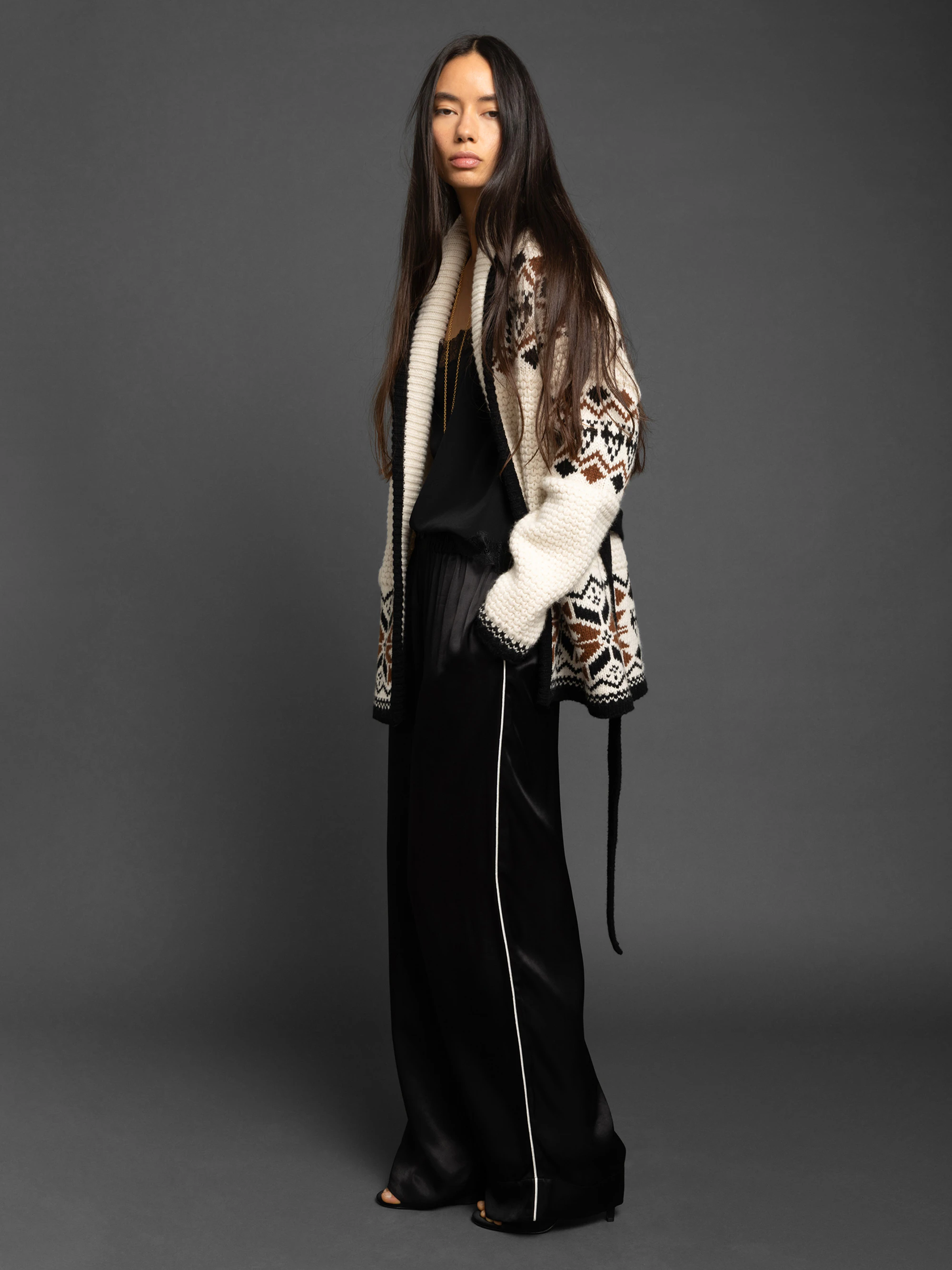 Pin Trousers