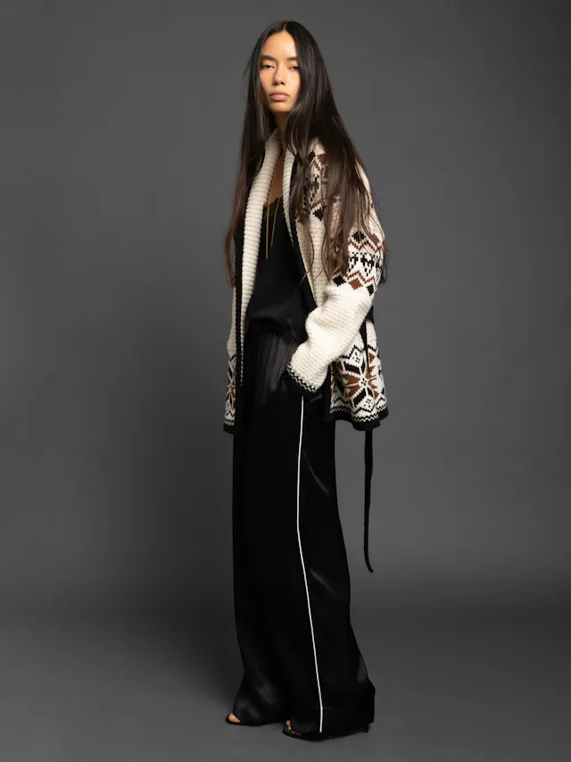 Pin Trousers