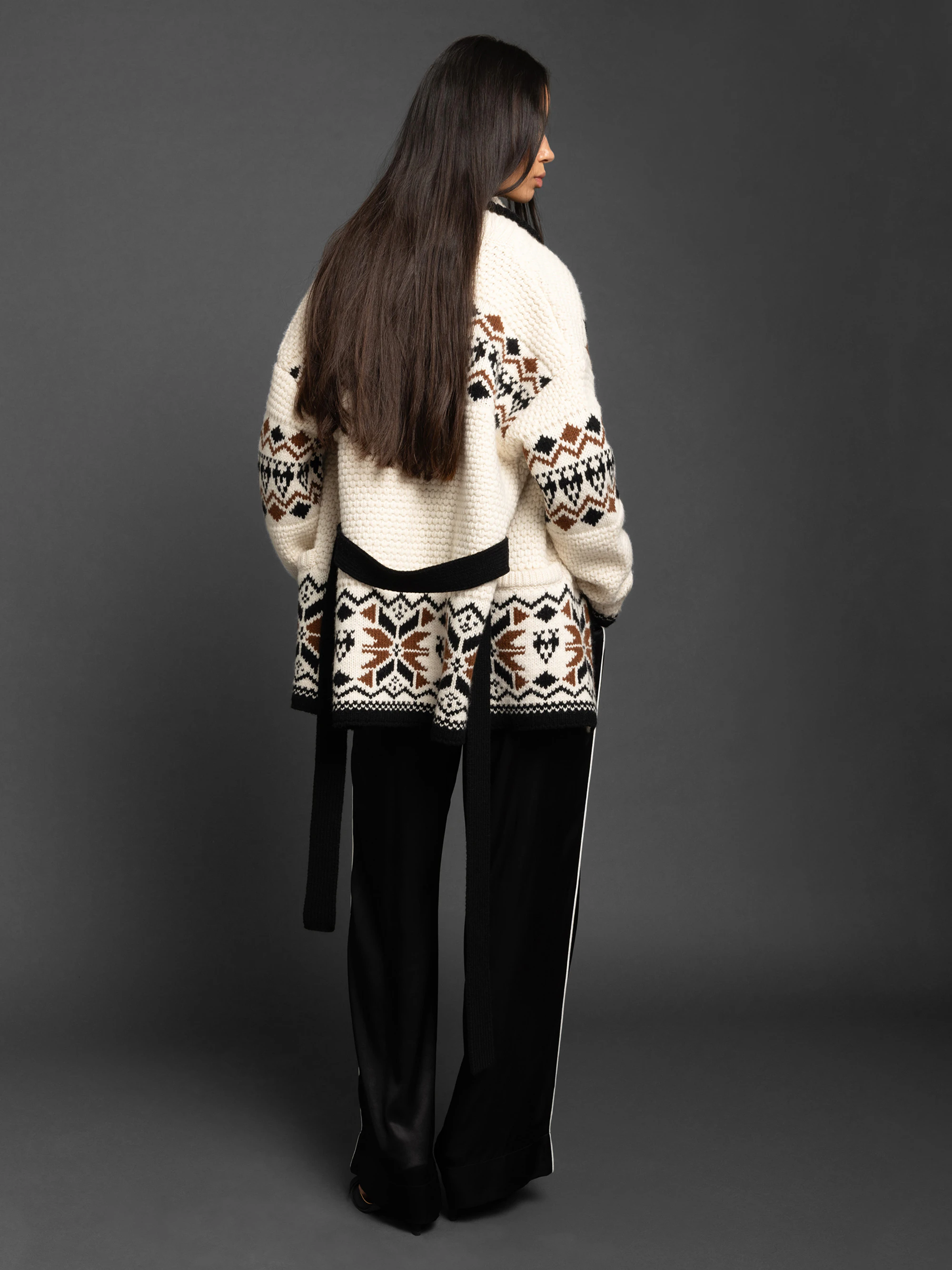 Pin Trousers