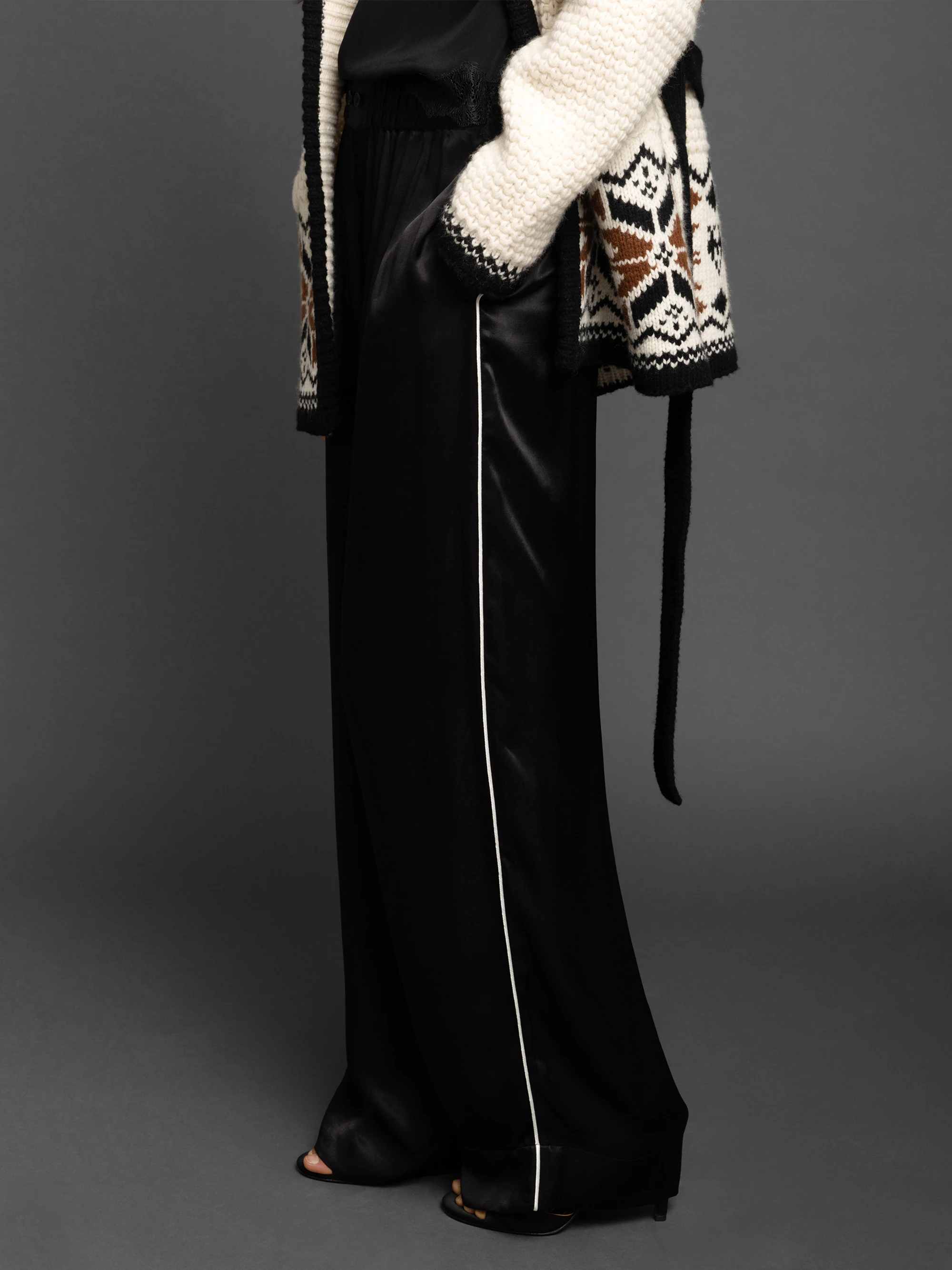 Pin Trousers