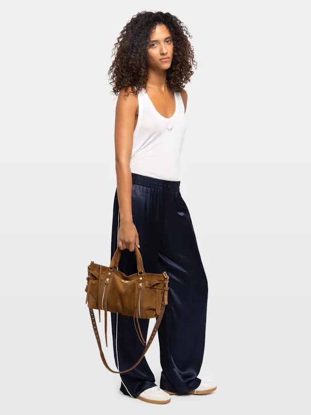 Pin Trousers