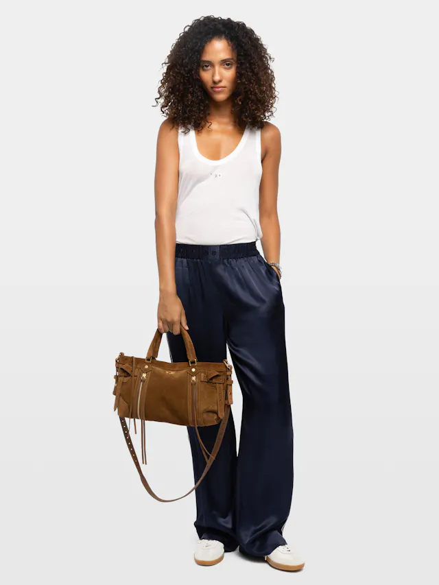 Pin Trousers