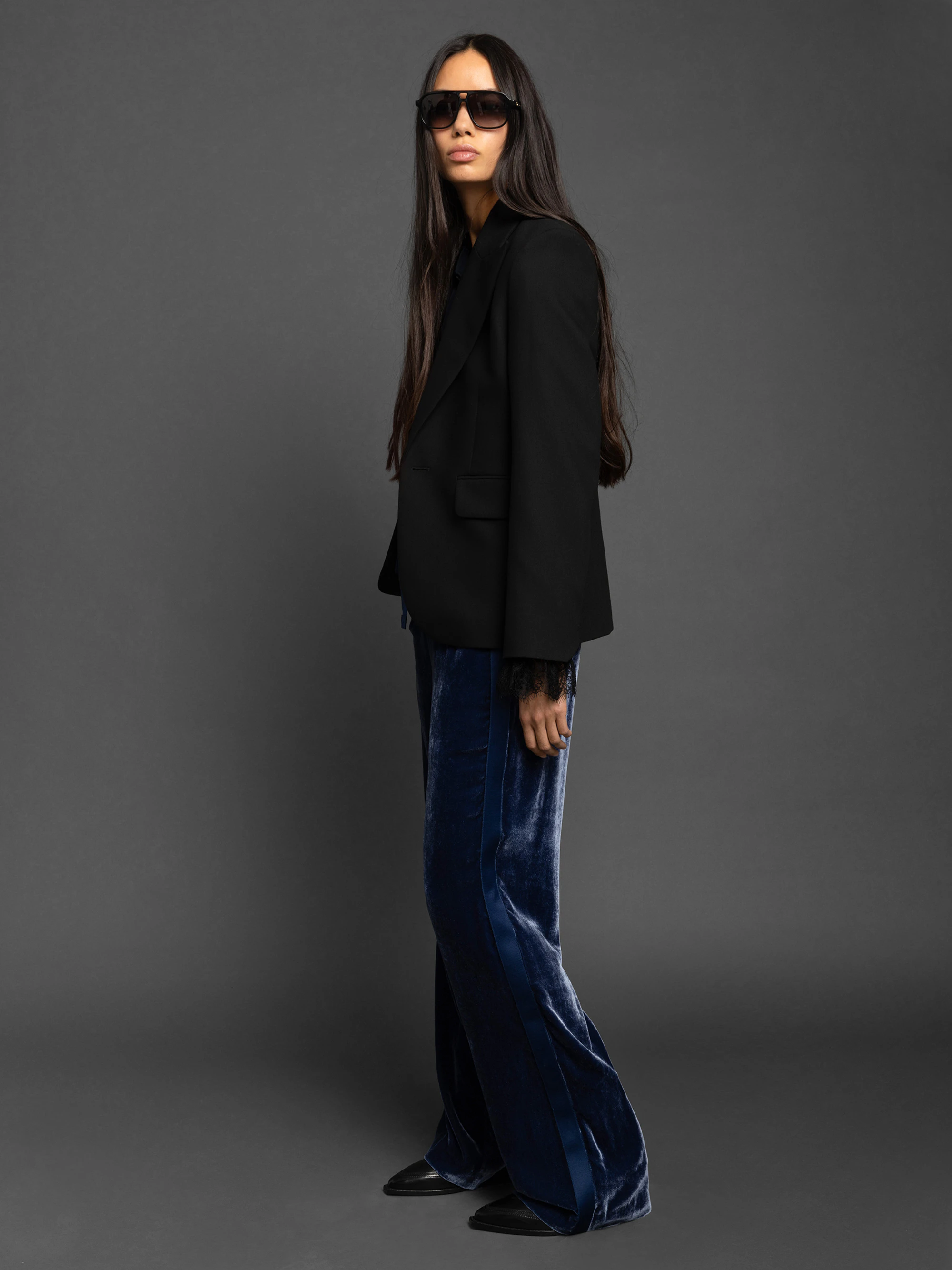 Poma Velvet Trousers