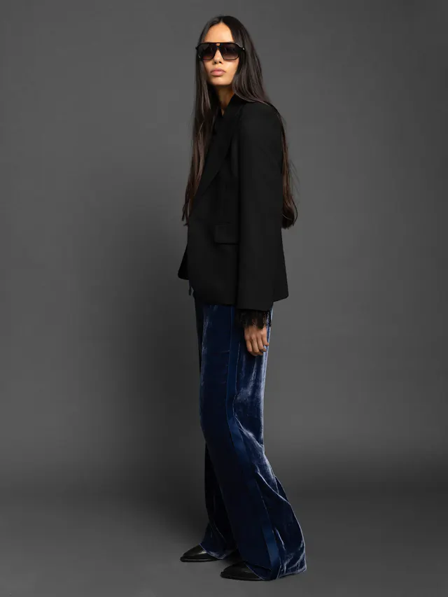 Poma Velvet Trousers