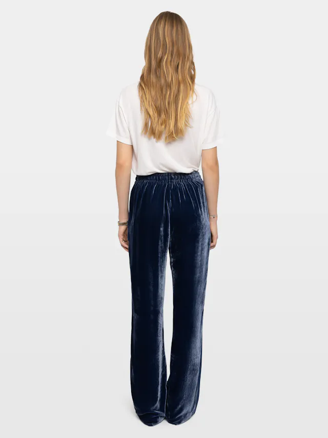 Pantalon Poma Velours