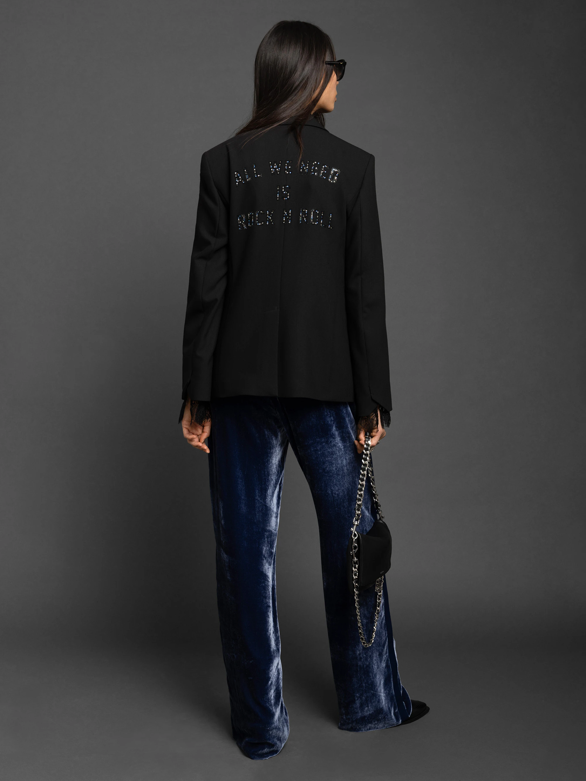 Poma Velvet Trousers