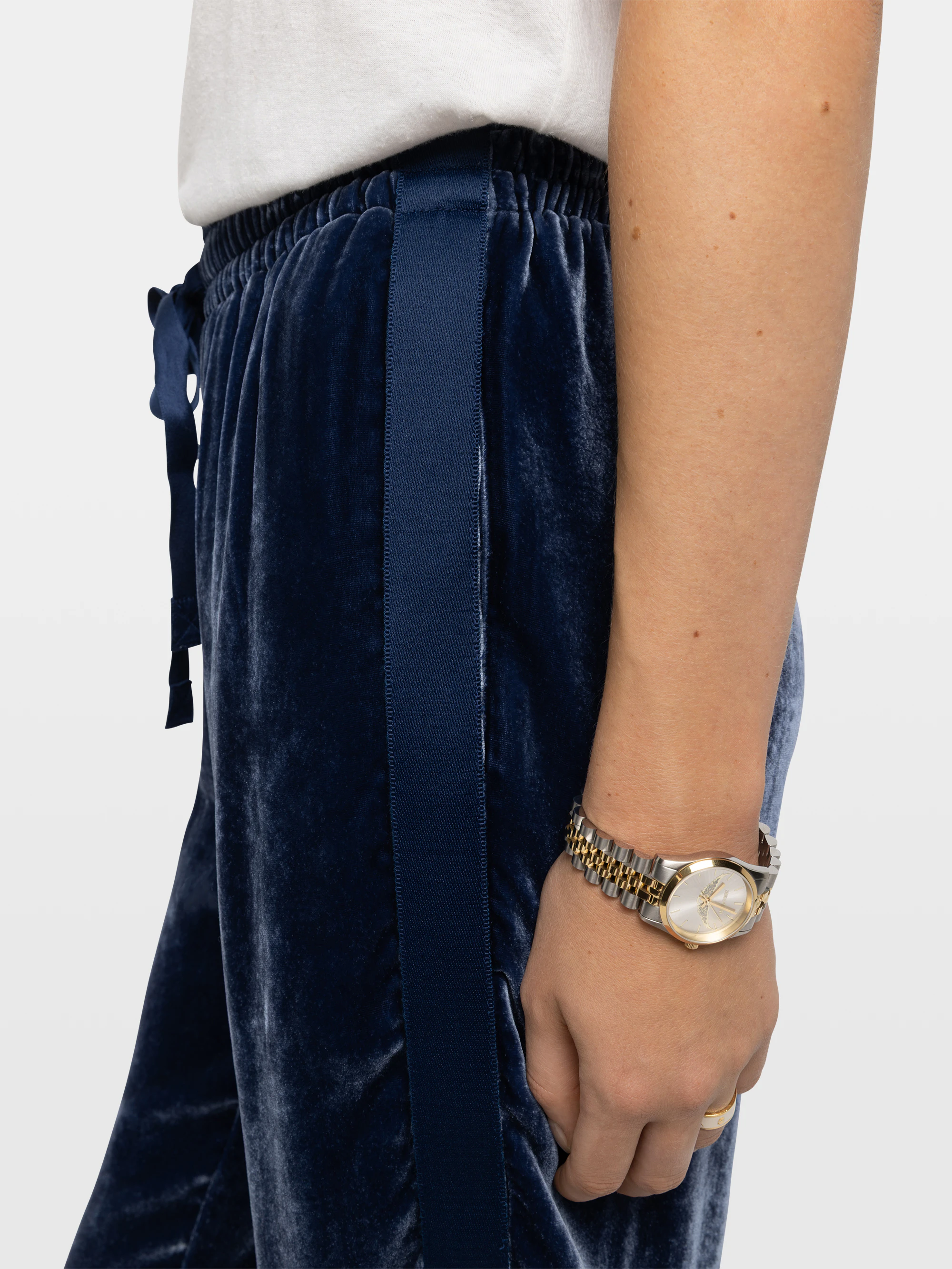 Pantalon Poma Velours