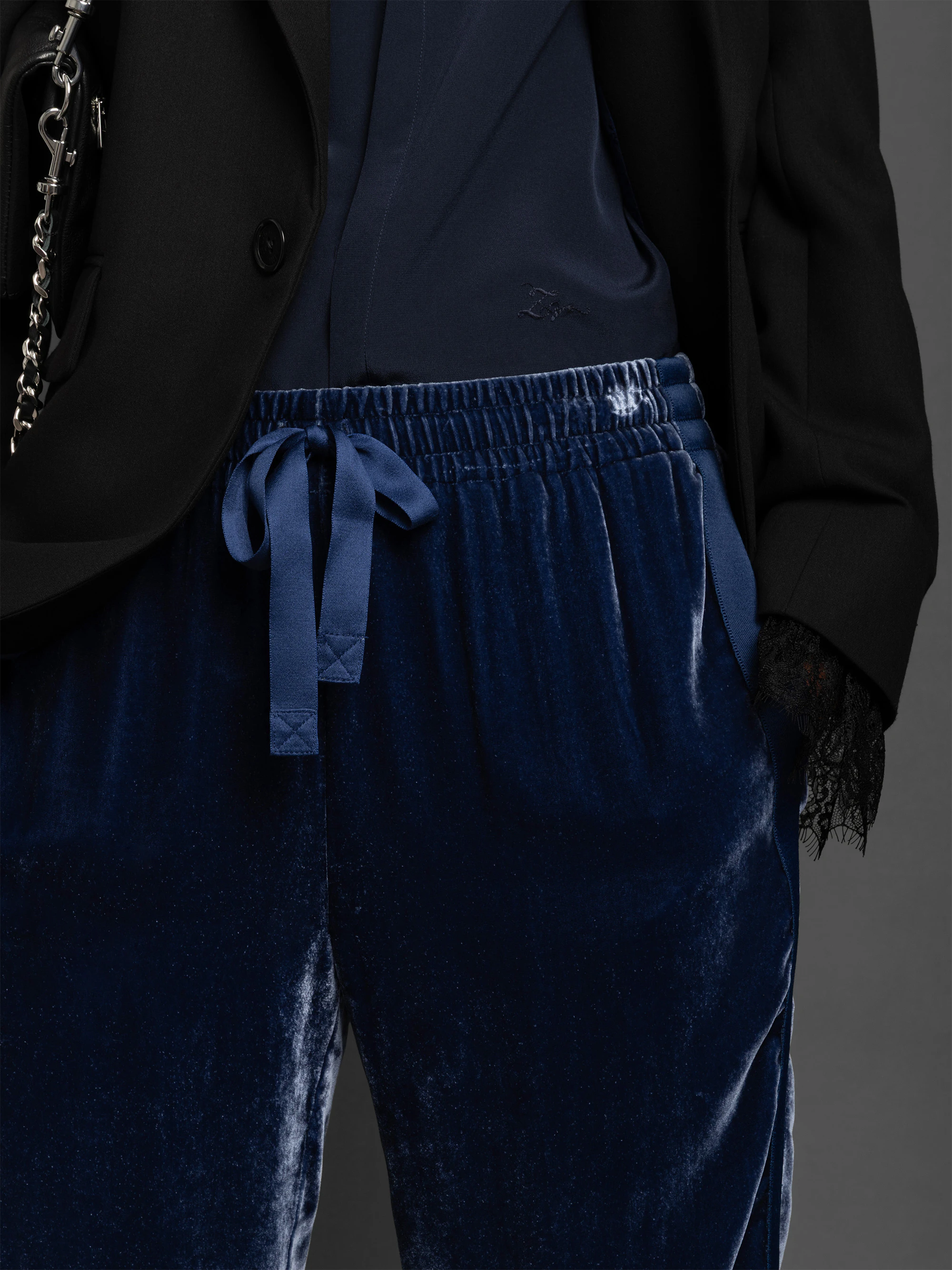 Poma Velvet Trousers