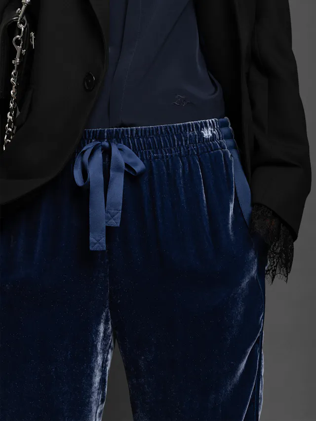 Poma Velvet Trousers