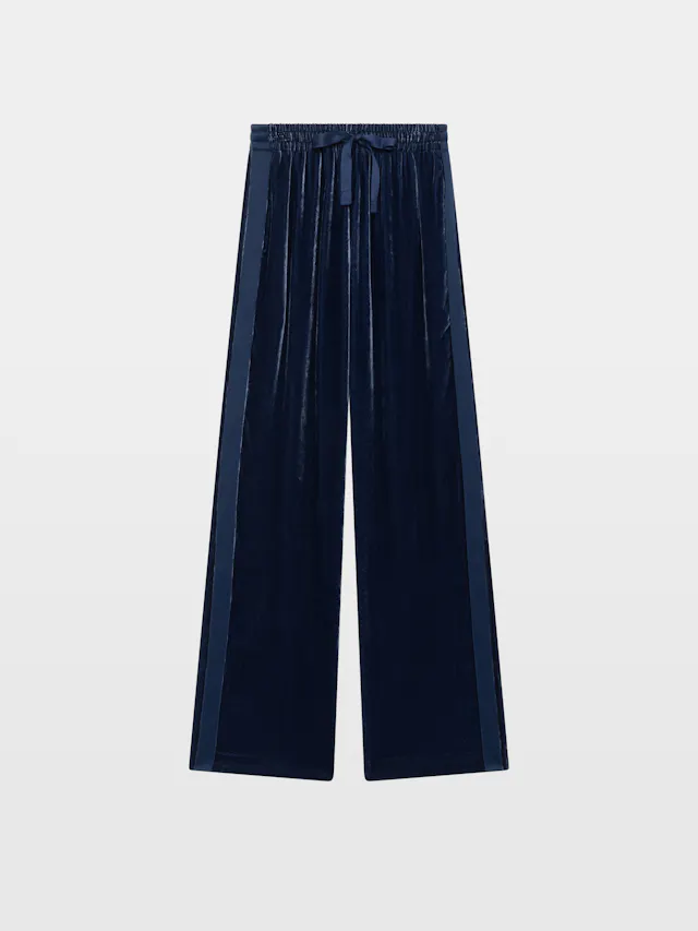 Pantalon Poma Velours