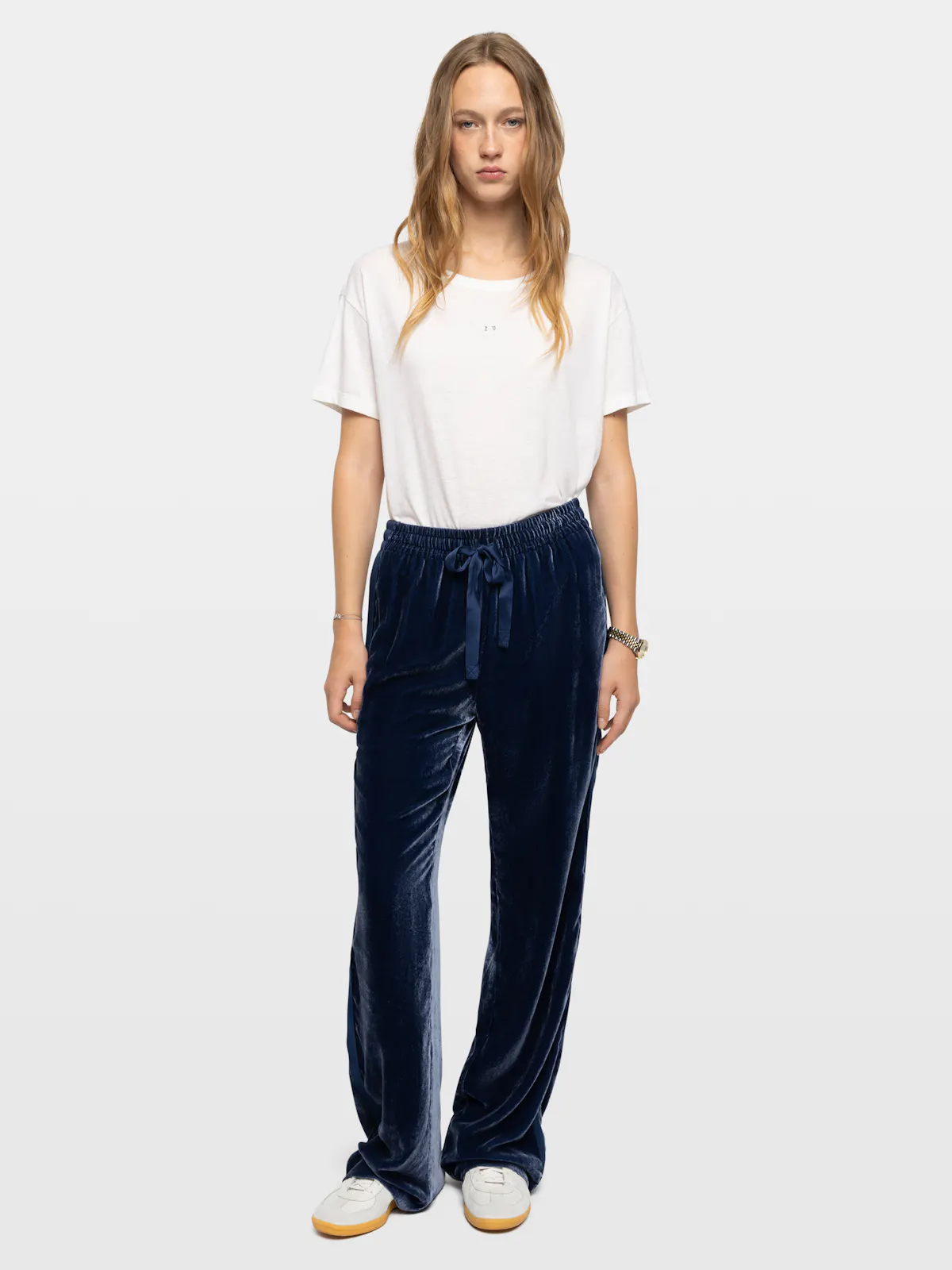 Pantalón Poma de Terciopelo