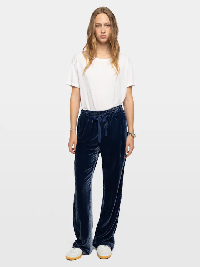 Pantalon Poma Velours