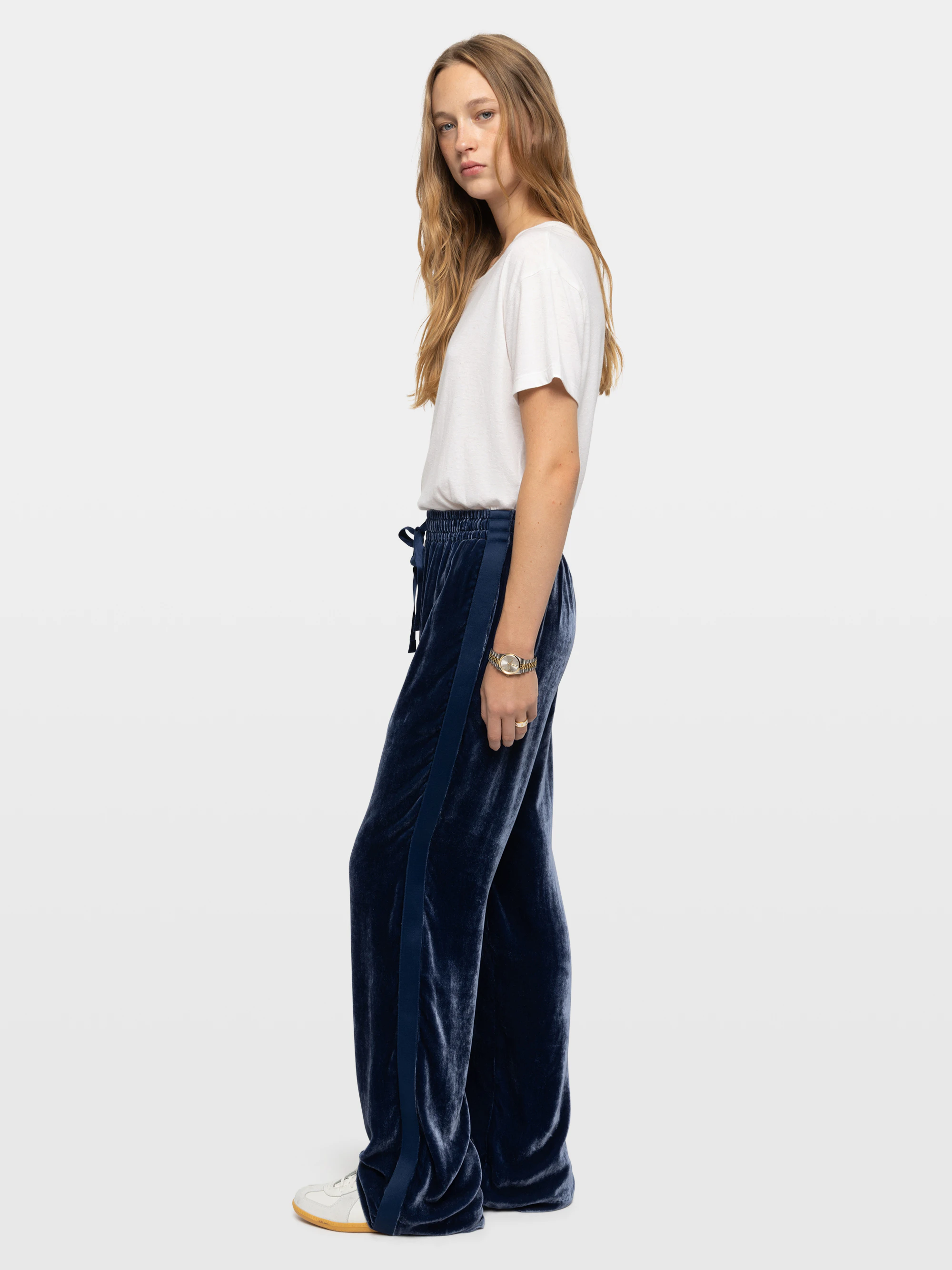 Pantalon Poma Velours