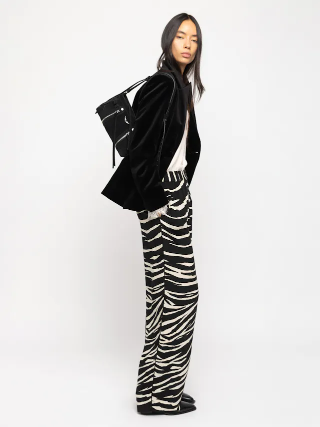 Pin Trousers