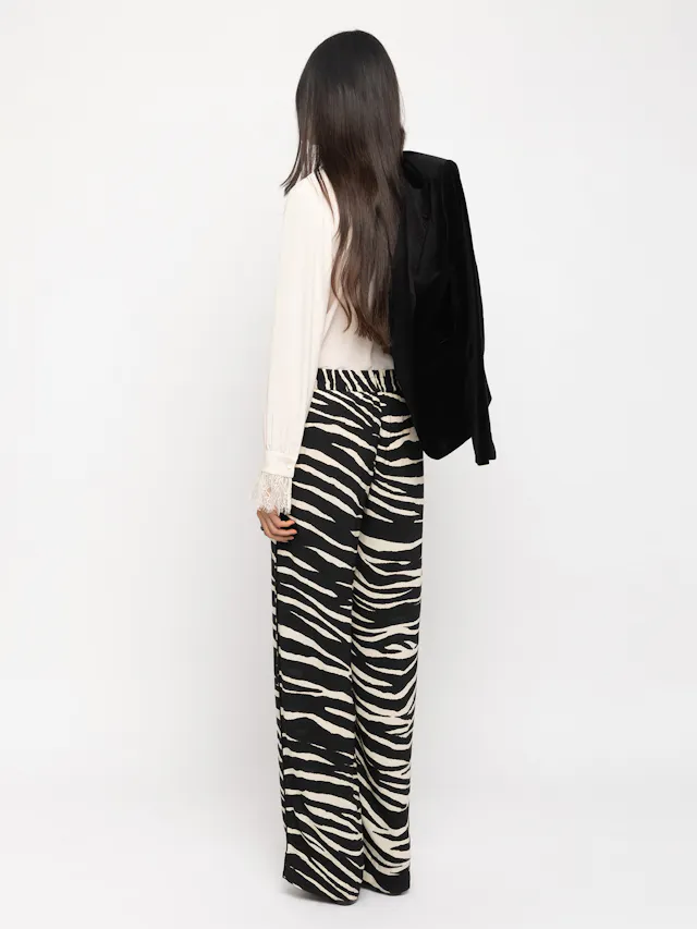 Pin Trousers