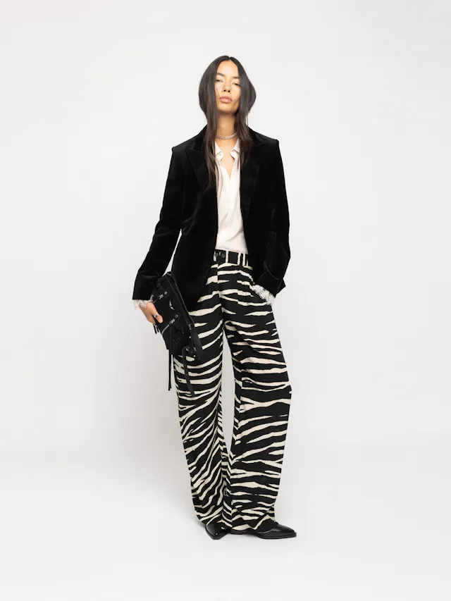 Pin Pants