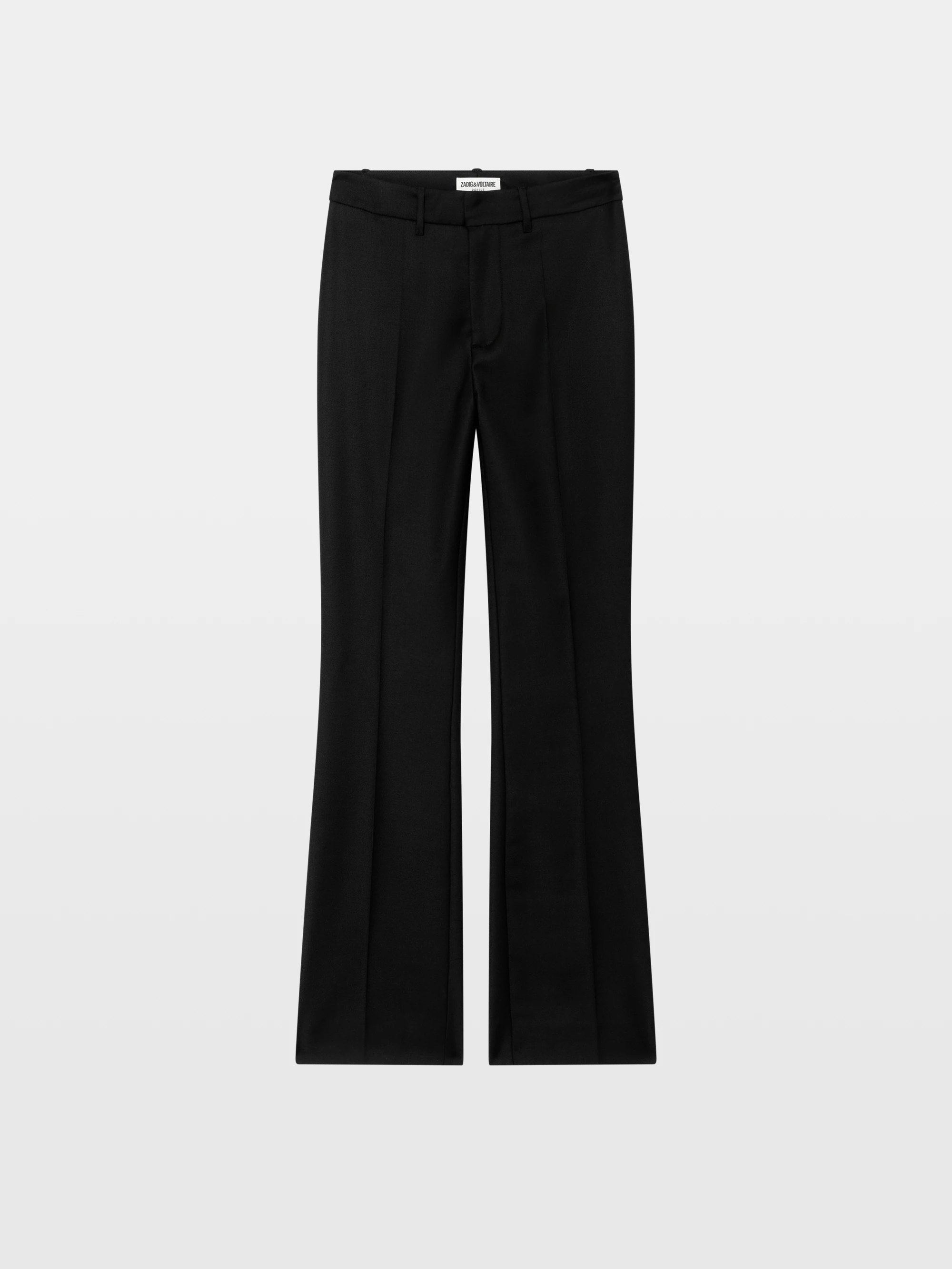 Pistol Satin Trousers