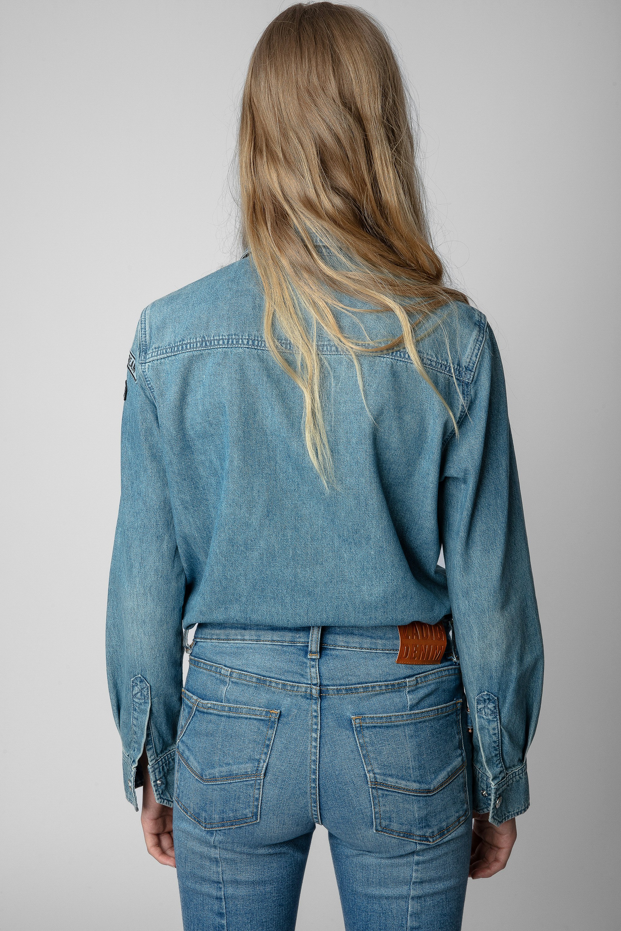 This Denim Shirt 5