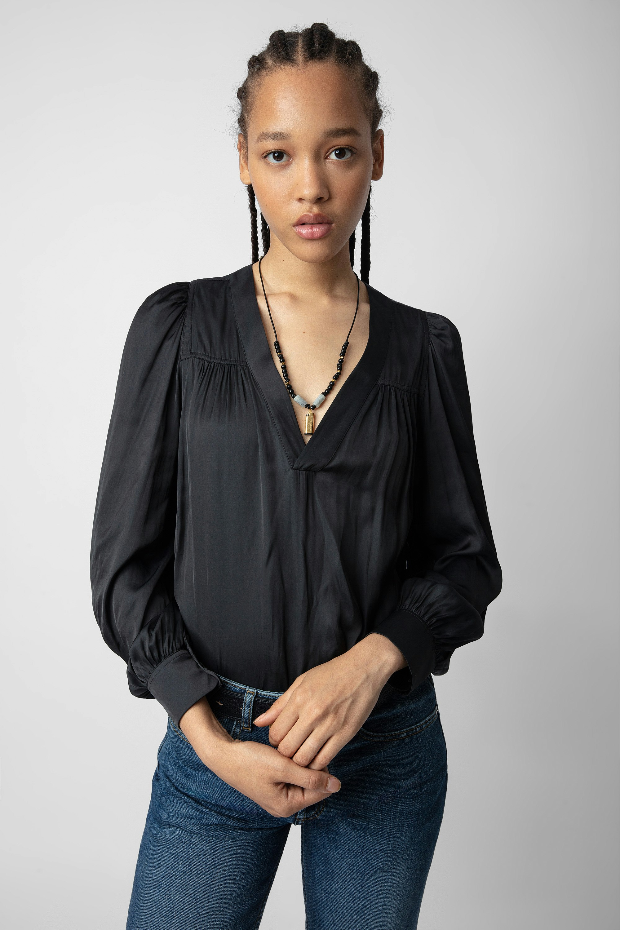 Telia Blouse