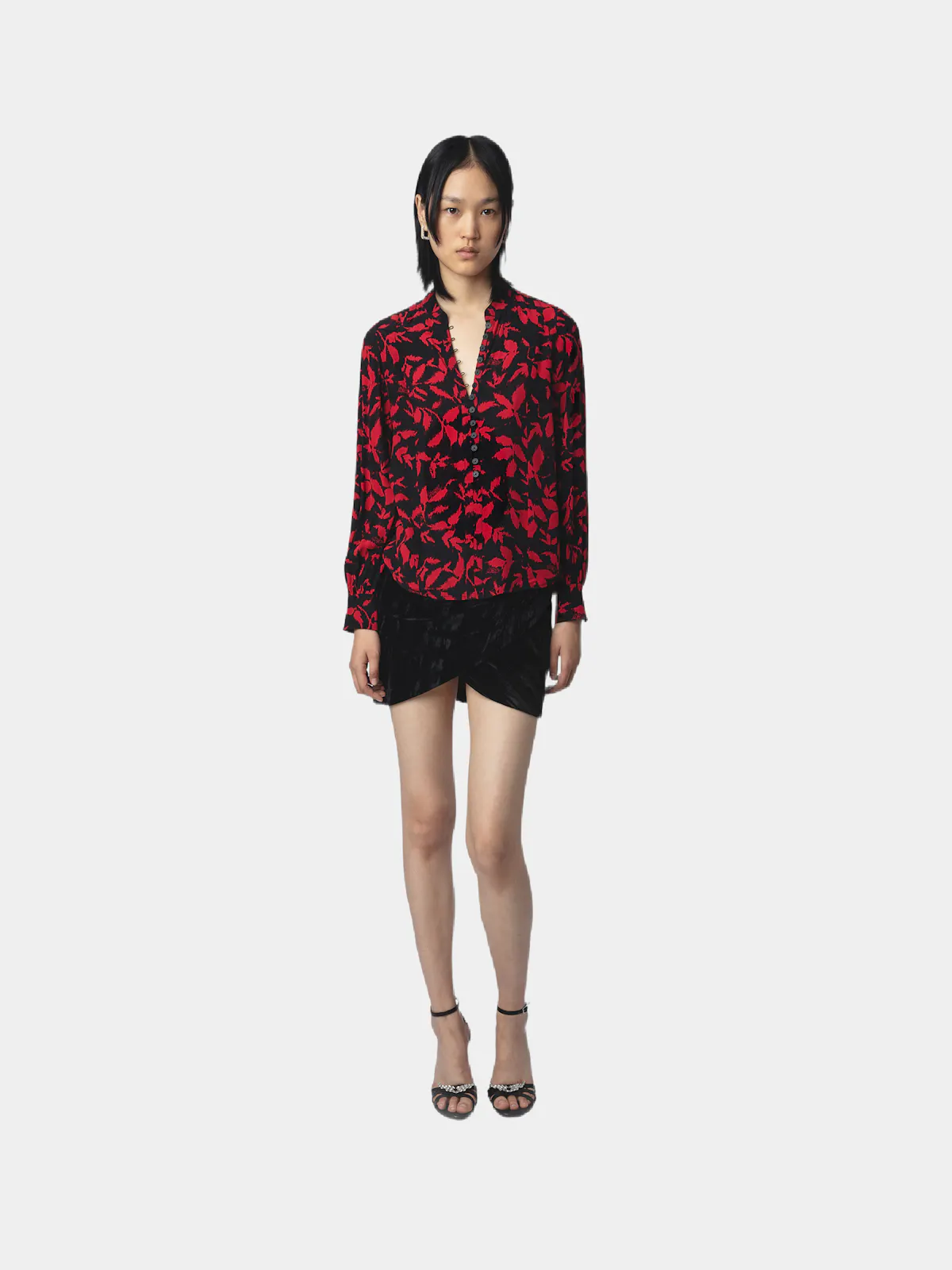 Blusa Twina