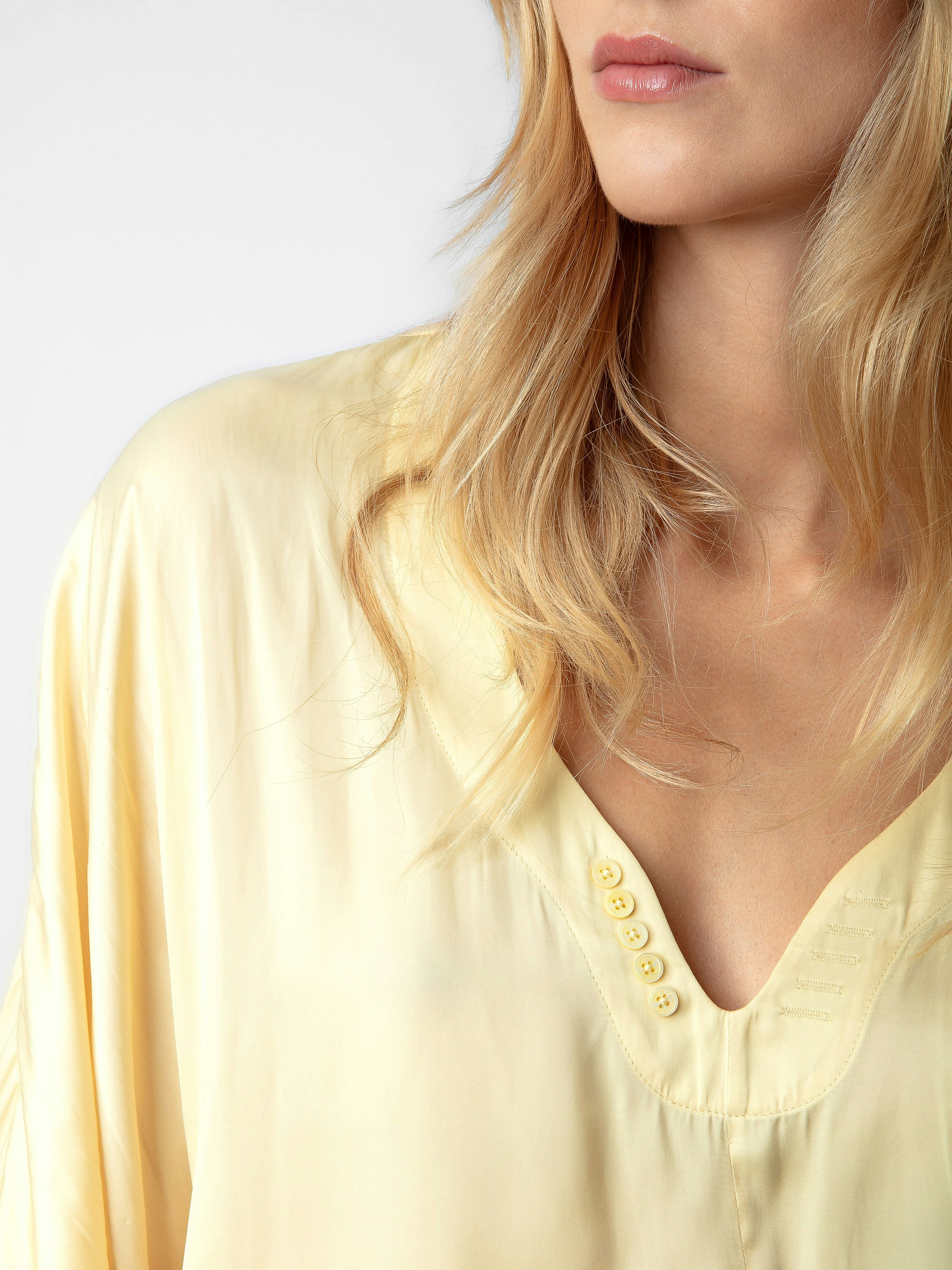 Tonastir Satin Blouse