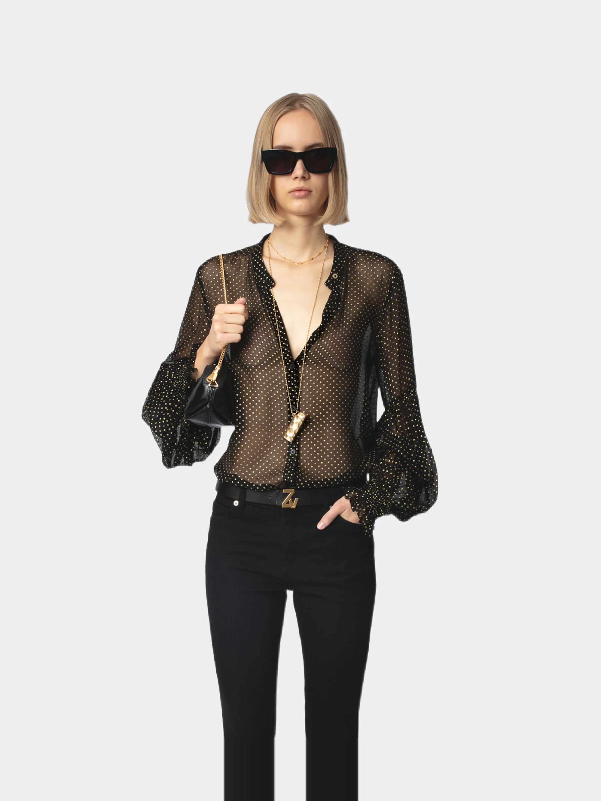 Blouse Tandy