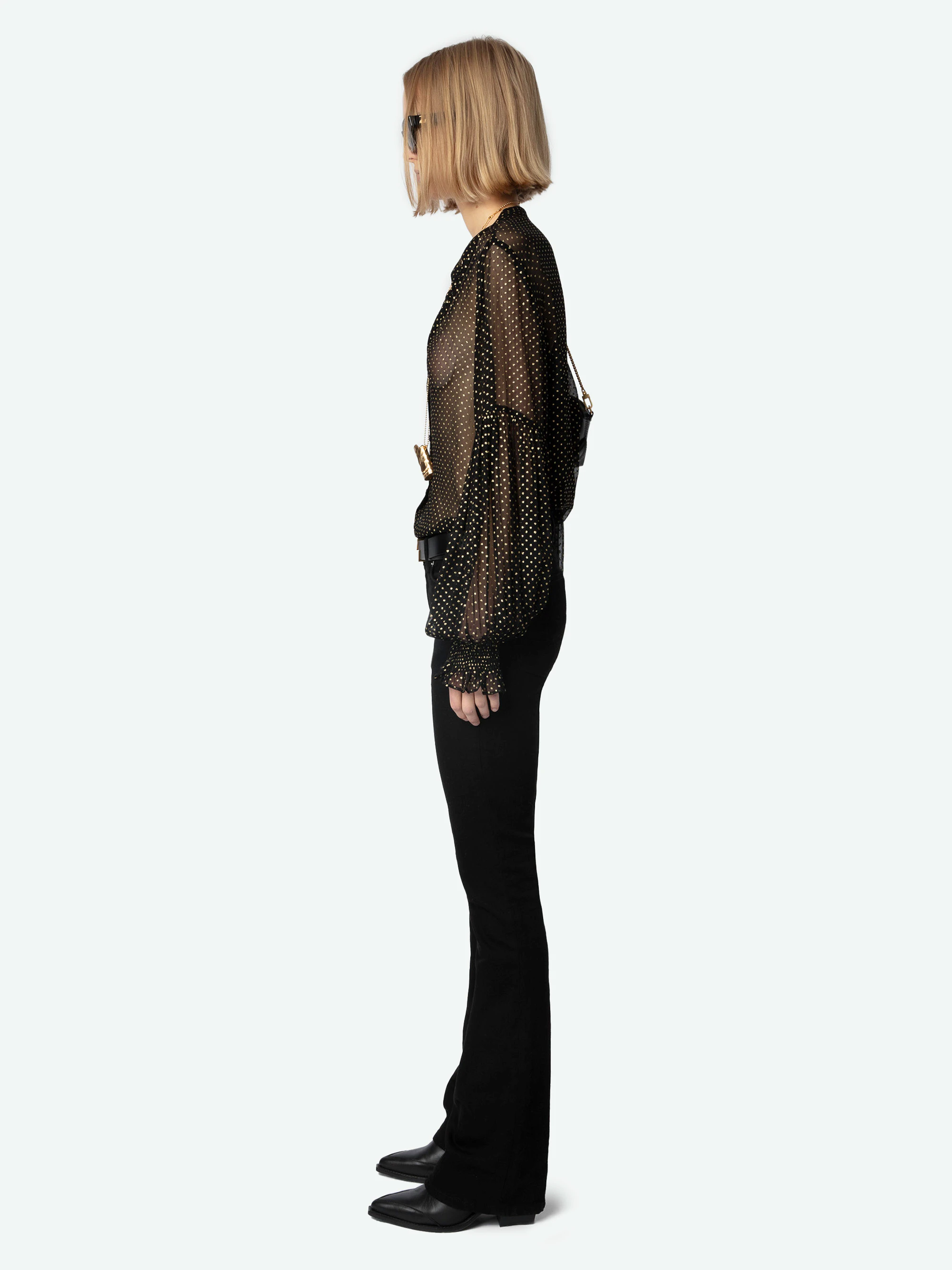 Tandy Blouse thumbnail 4