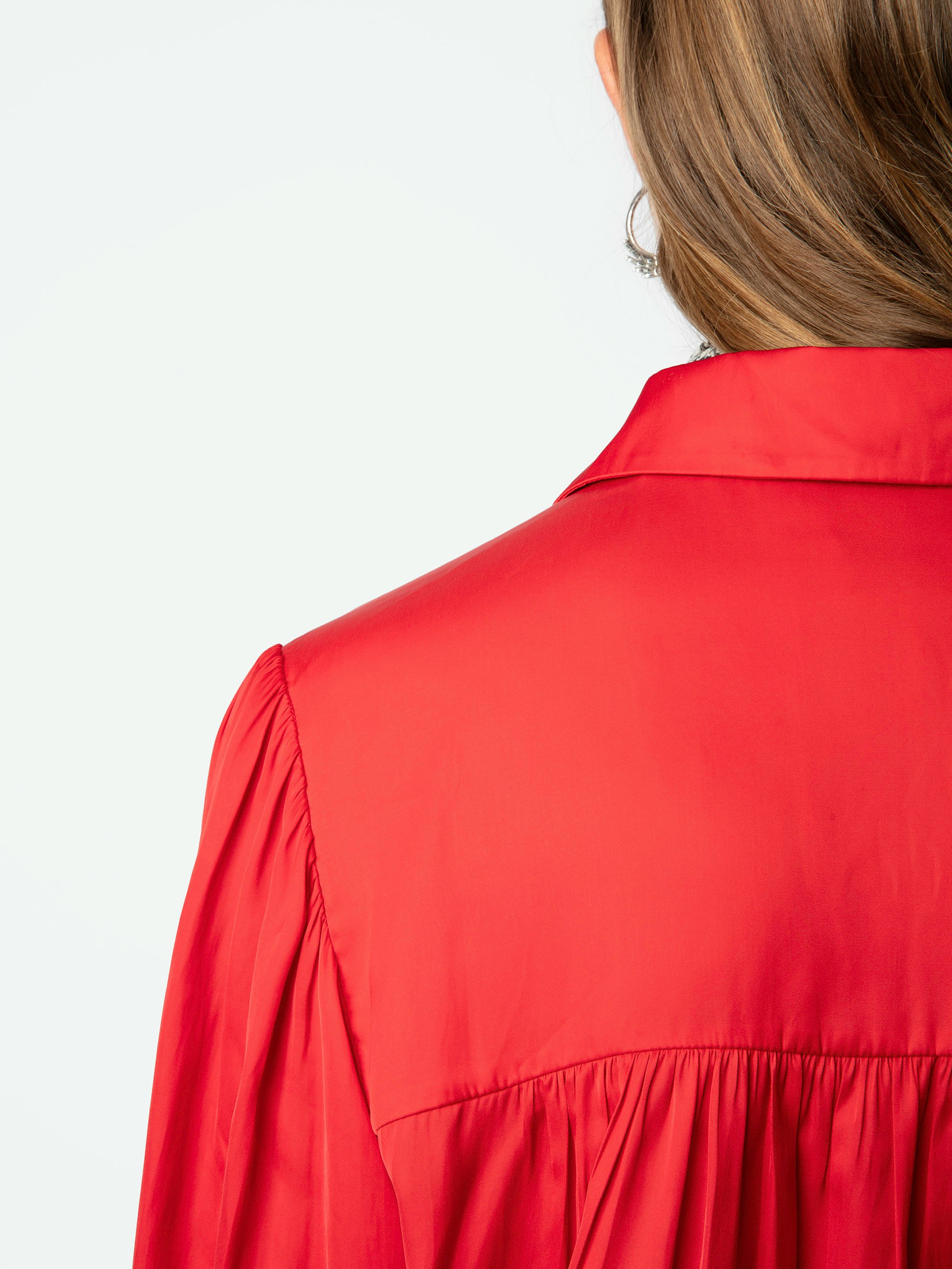 Trenta Satin Blouse 5